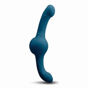 NS Novelties - Revolution Tsunami Double Dildo (Teal)