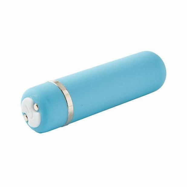 Nu Sensuelle - 15 Functions Joie Bullet Vibrator (Blue)