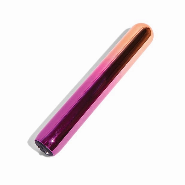 Nu Sensuelle - Aluminium Rumba Warming Bullet Vibrator (Multi Colour)