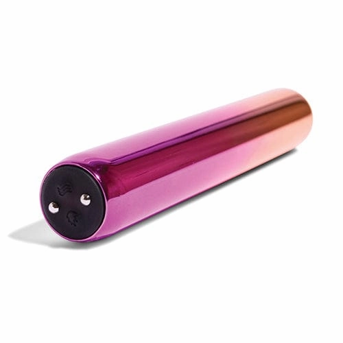 Nu Sensuelle - Aluminium Rumba Warming Bullet Vibrator (Multi Colour)