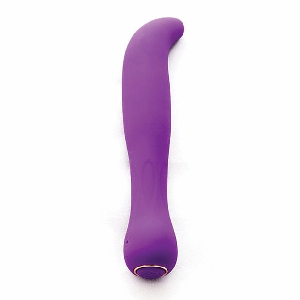Nu Sensuelle - Baelii Flexible G Spot XLR8 Turbo Boost Vibrator (Purple)