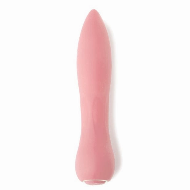 Nu Sensuelle - Bobbii Rechargeable Flexible Vibe Vibrator (Millennial Pink)