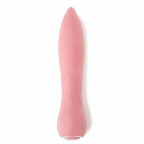 Nu Sensuelle - Bobbii Rechargeable Flexible Vibe Vibrator (Millennial Pink)
