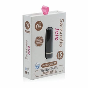 Nu Sensuelle - Joie Discreet Petite Powerful Bullet Vibrator