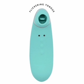 Nu Sensuelle - Triple Action Trinitii Tongue Flickering Clitoral Vibrator