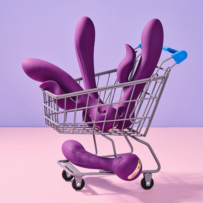Obsession Fantasy Flickering Rabbit Vibrator