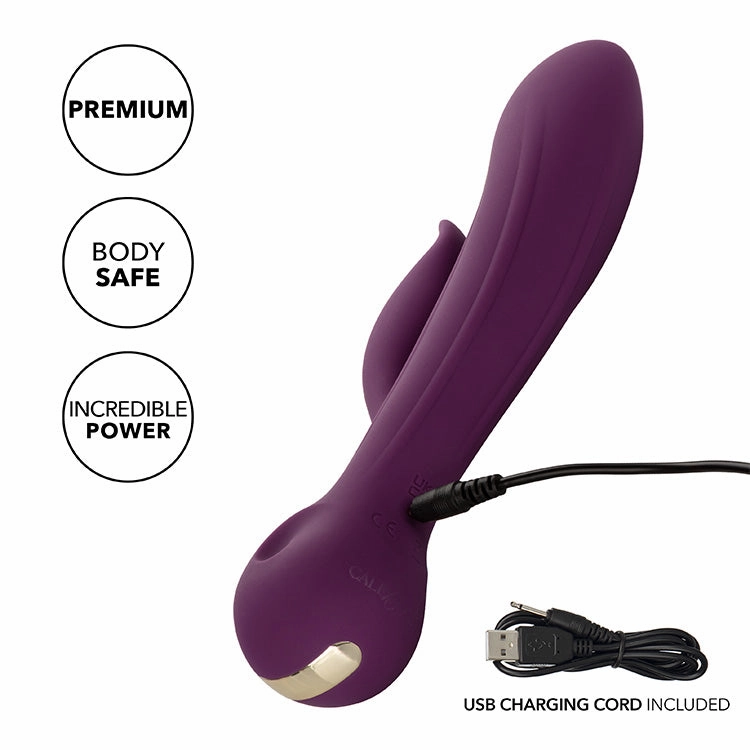 Obsession Fantasy Flickering Rabbit Vibrator