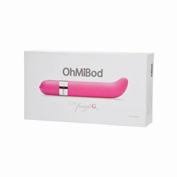 OhMiBod - Freestyle G Music Vibrator (Pink)