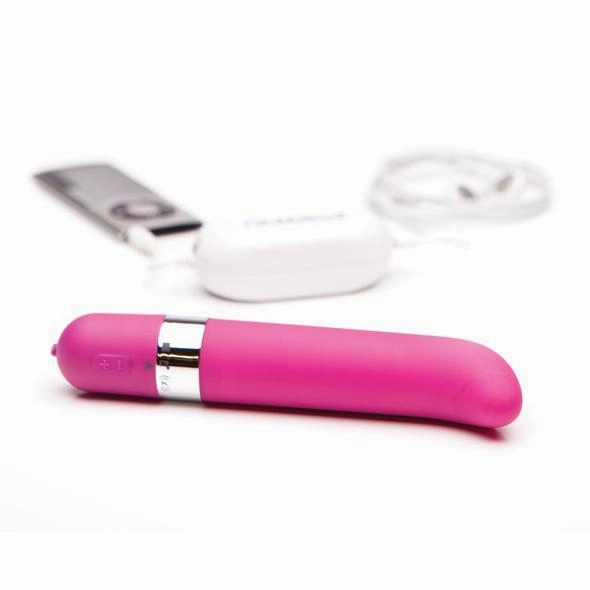 OhMiBod - Freestyle G Music Vibrator (Pink)