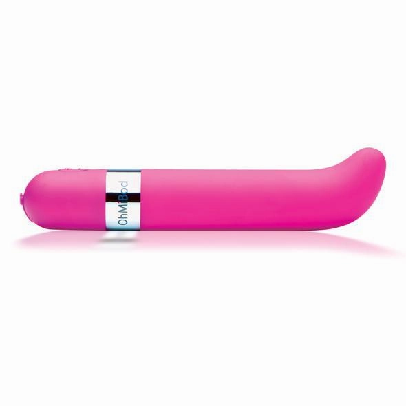OhMiBod - Freestyle G Music Vibrator (Pink)