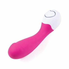 OhMiBod - Lovelife Cuddle Mini G Spot Vibrator (Pink)