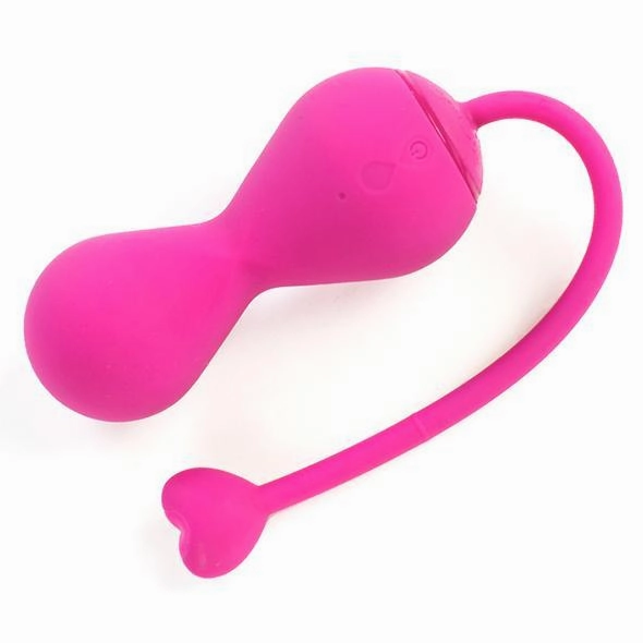 OhMiBod - Lovelife Krush App-Controlled Bluetooth Kegel Balls