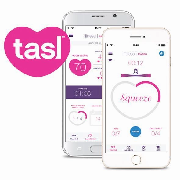 OhMiBod - Lovelife Krush App-Controlled Bluetooth Kegel Balls