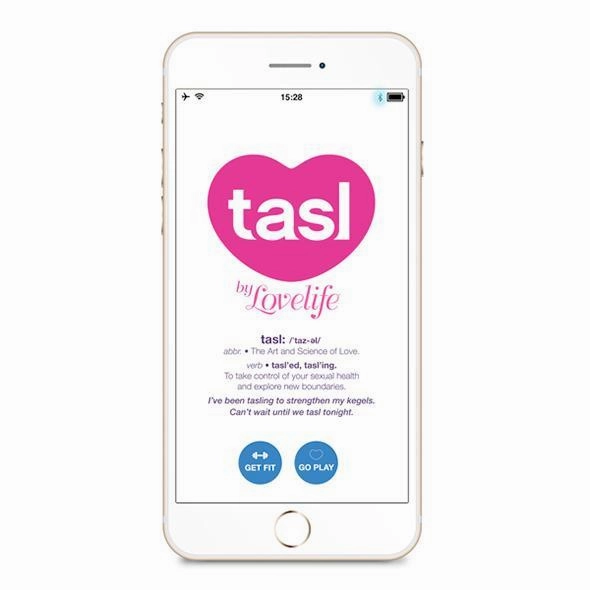 OhMiBod - Lovelife Krush App-Controlled Bluetooth Kegel Balls