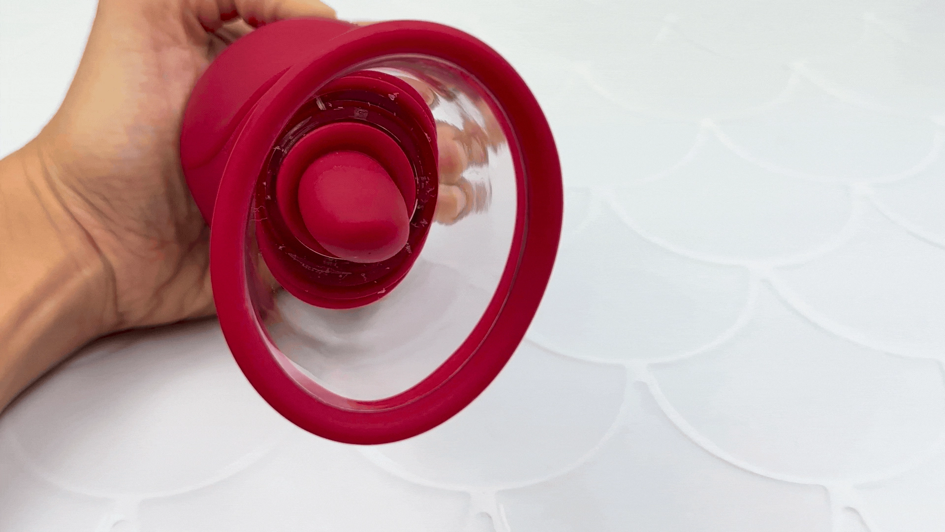 Orgasmic Orbit O - Vibrating Clit Licker & Pussy Pump