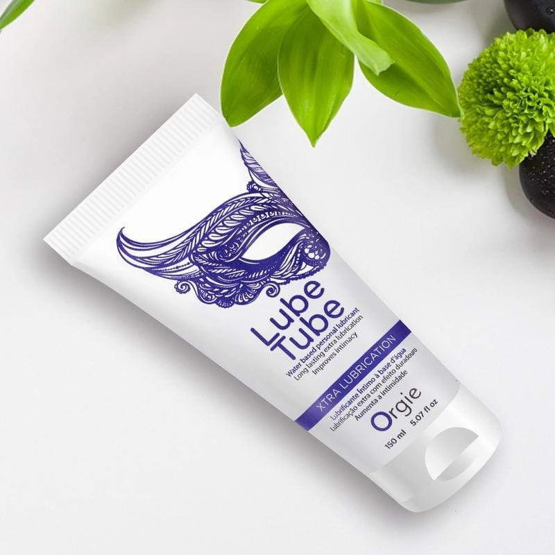 Orgie - Xtra Lubrication Water Based Lubricant Tube 150ml
