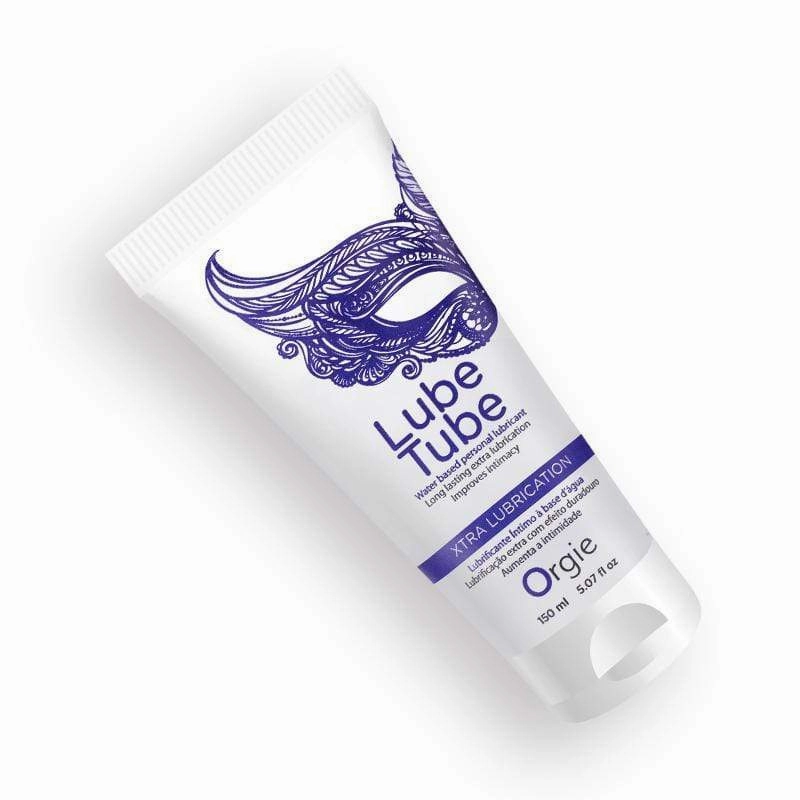 Orgie - Xtra Lubrication Water Based Lubricant Tube 150ml