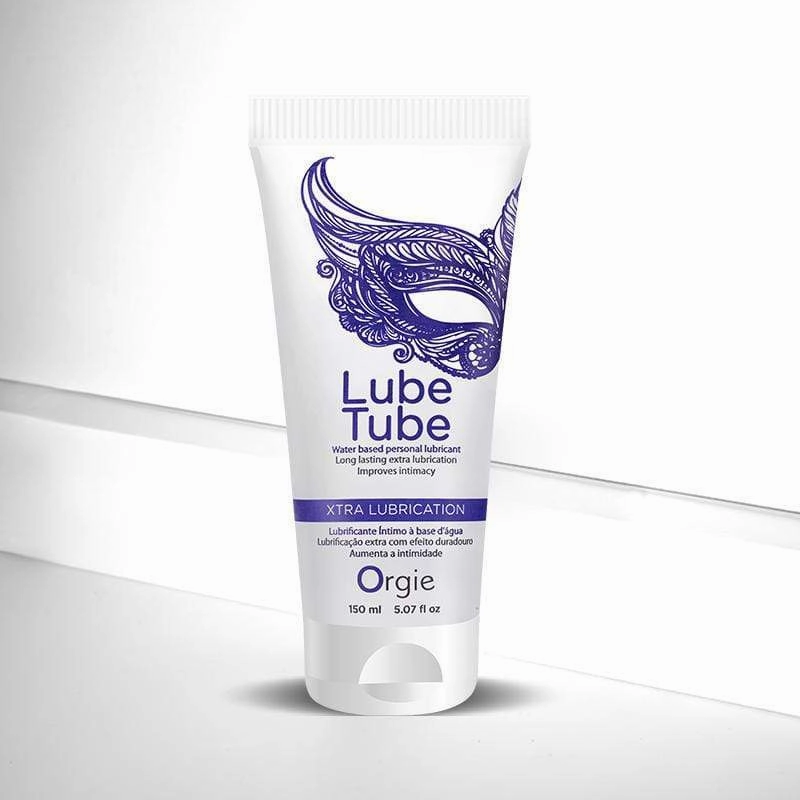 Orgie - Xtra Lubrication Water Based Lubricant Tube 150ml