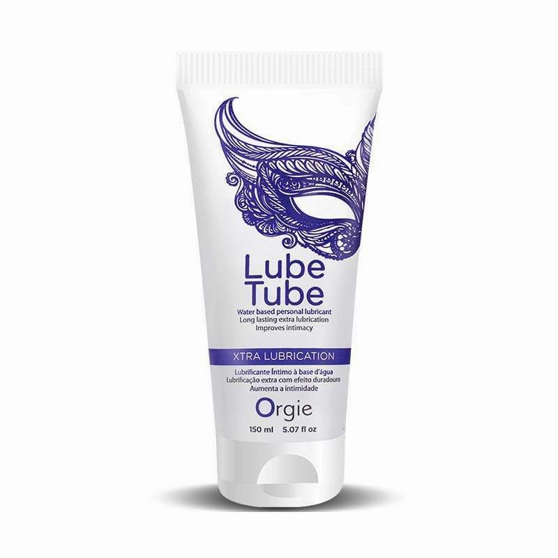 Orgie - Xtra Lubrication Water Based Lubricant Tube 150ml