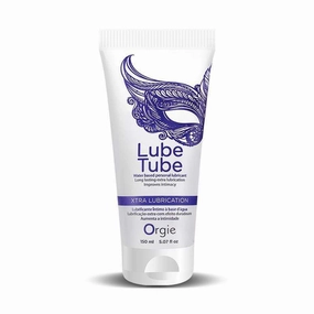 Orgie - Xtra Lubrication Water Based Lubricant Tube 150ml