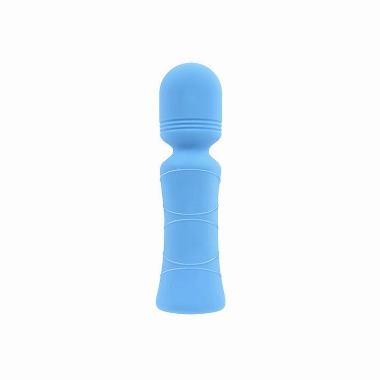 Out of the Blue Mini Wand Vibrator