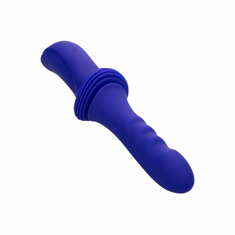 Overdrive Remote Control Sex Machine Ridged Thruster
