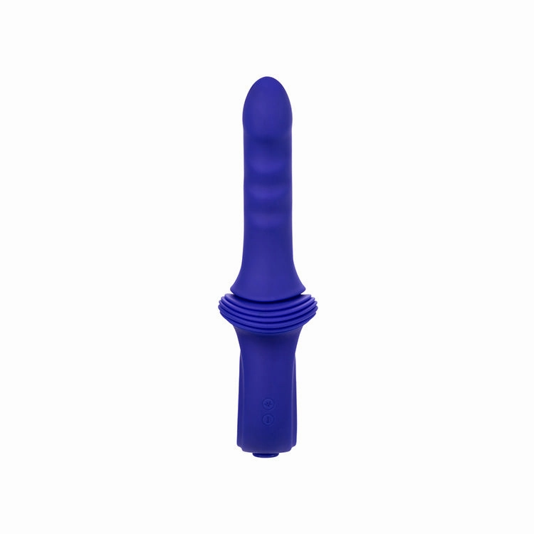 Overdrive Remote Control Sex Machine Ridged Thruster