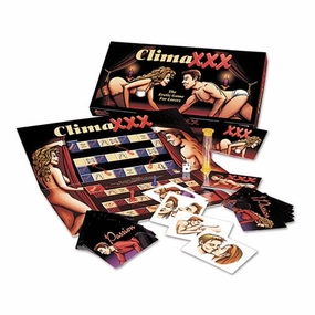 Ozze Creations - Climaxxx Erotic Adult Board Game For Lovers