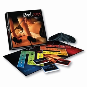 Ozze Creations - Erotixxx Adult Board Game