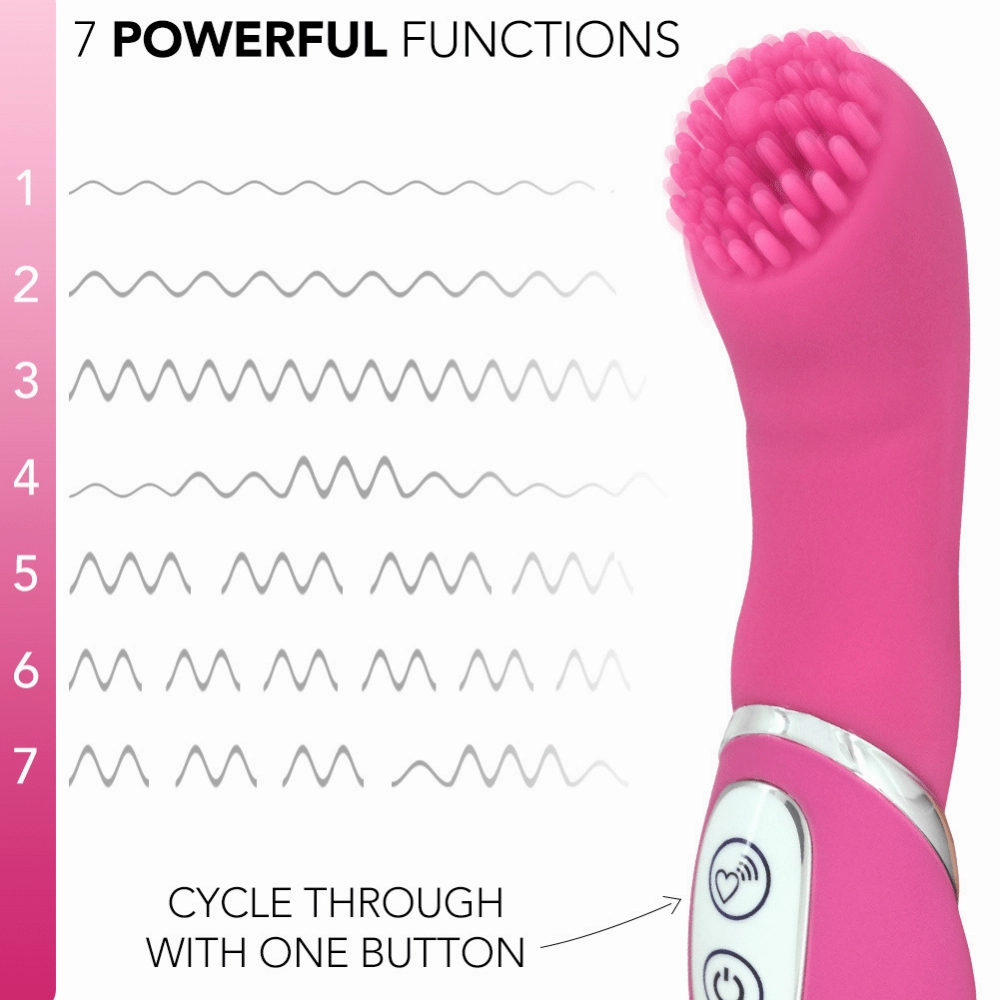 Paris Nubby Clitoral Teaser | #1 Toy For Clit Orgasms!