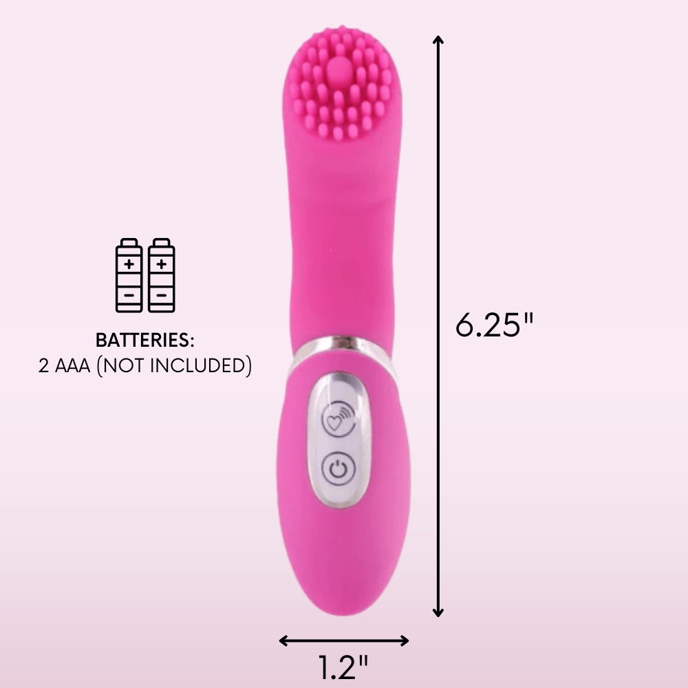 Paris Nubby Clitoral Teaser | #1 Toy For Clit Orgasms!