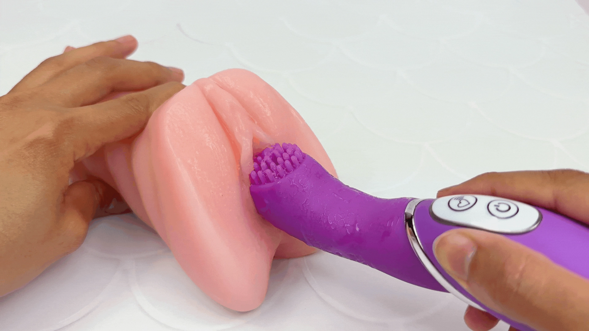 Paris Nubby Clitoral Teaser | #1 Toy For Clit Orgasms!