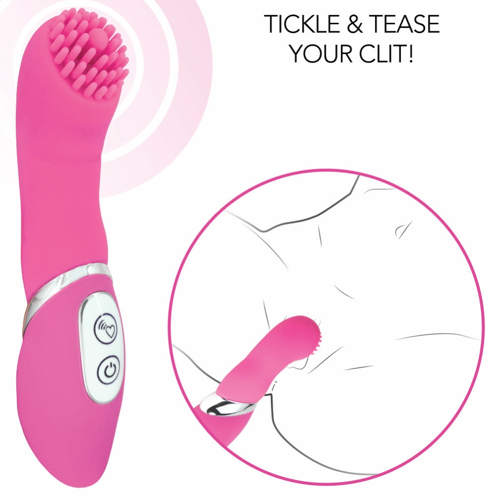 Paris Nubby Clitoral Teaser | #1 Toy For Clit Orgasms!