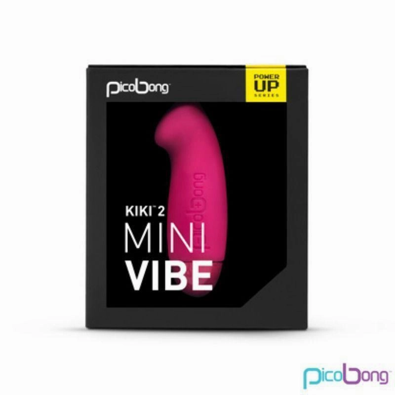 PicoBong - Kiki 2 Mini Bullet Vibrator (Cerise)
