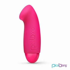 PicoBong - Kiki 2 Mini Bullet Vibrator (Cerise)