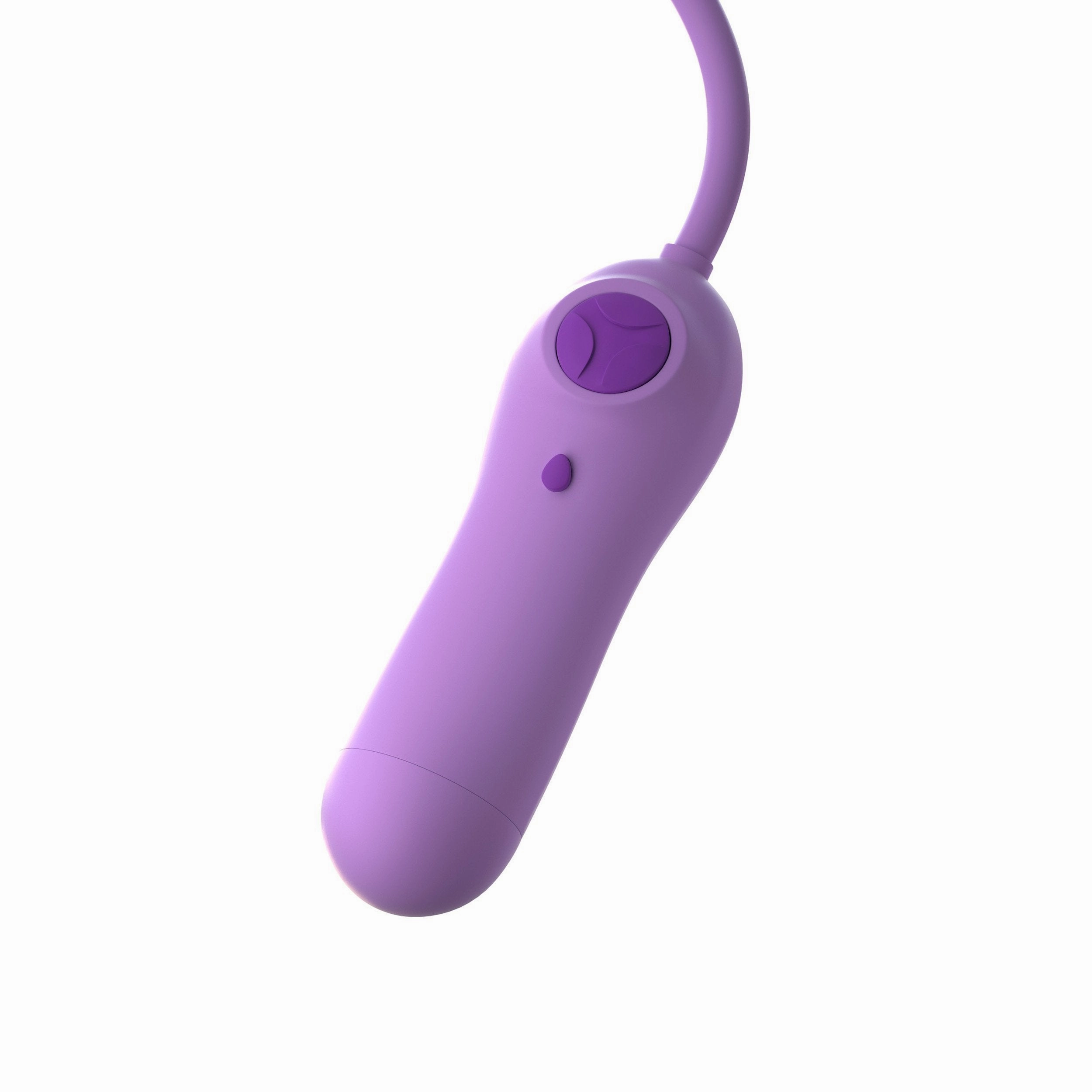 Pipedream - Fantasy For Her Butterfly Flutt-Her Clit Massager (Purple)
