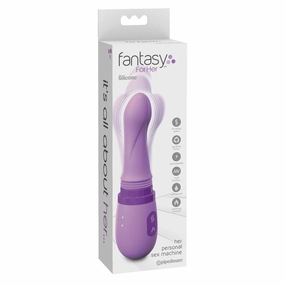 Pipedream - Fantasy For Her Her Personal Sex Machine Vibrator (Purple)