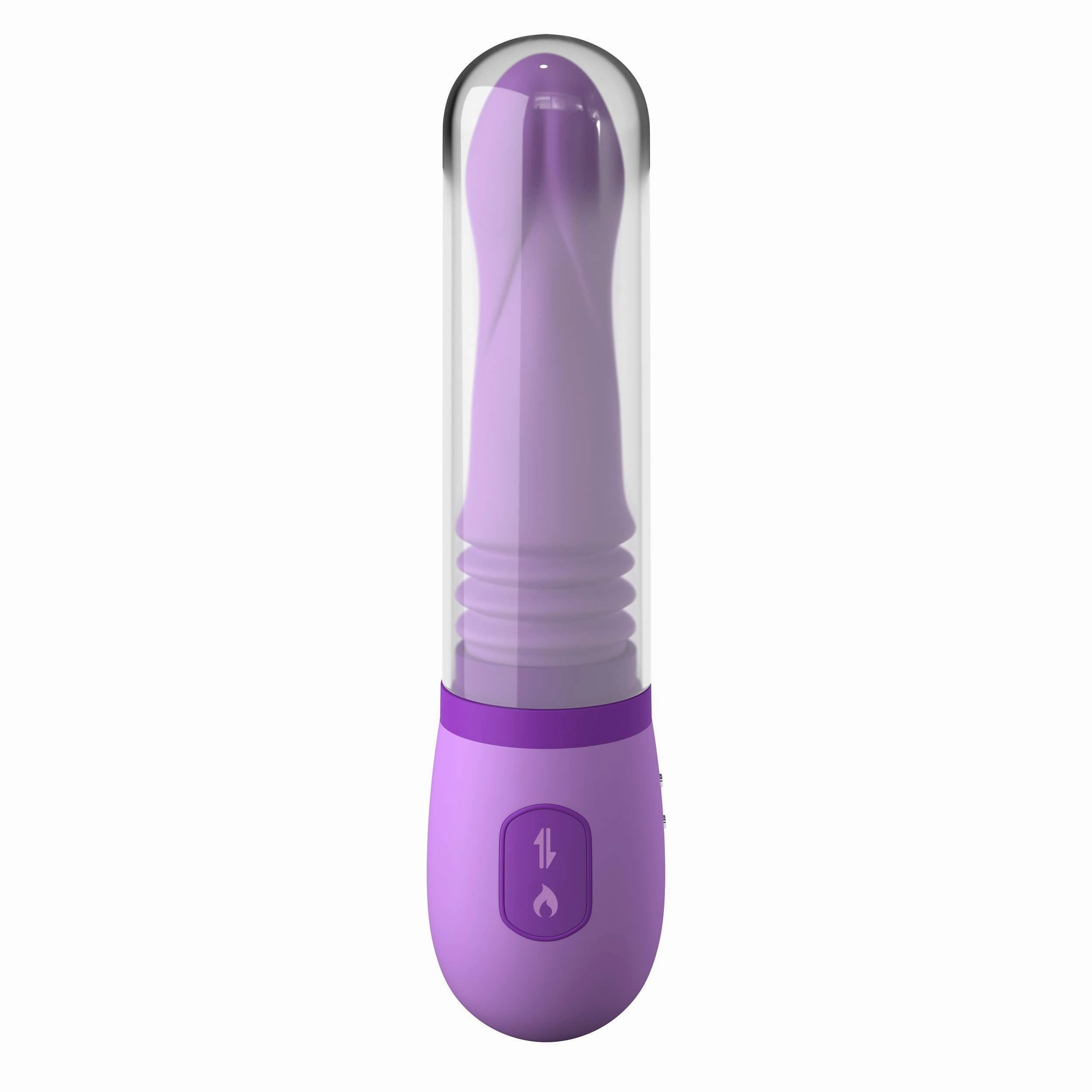 Pipedream - Fantasy For Her Her Personal Sex Machine Vibrator (Purple)
