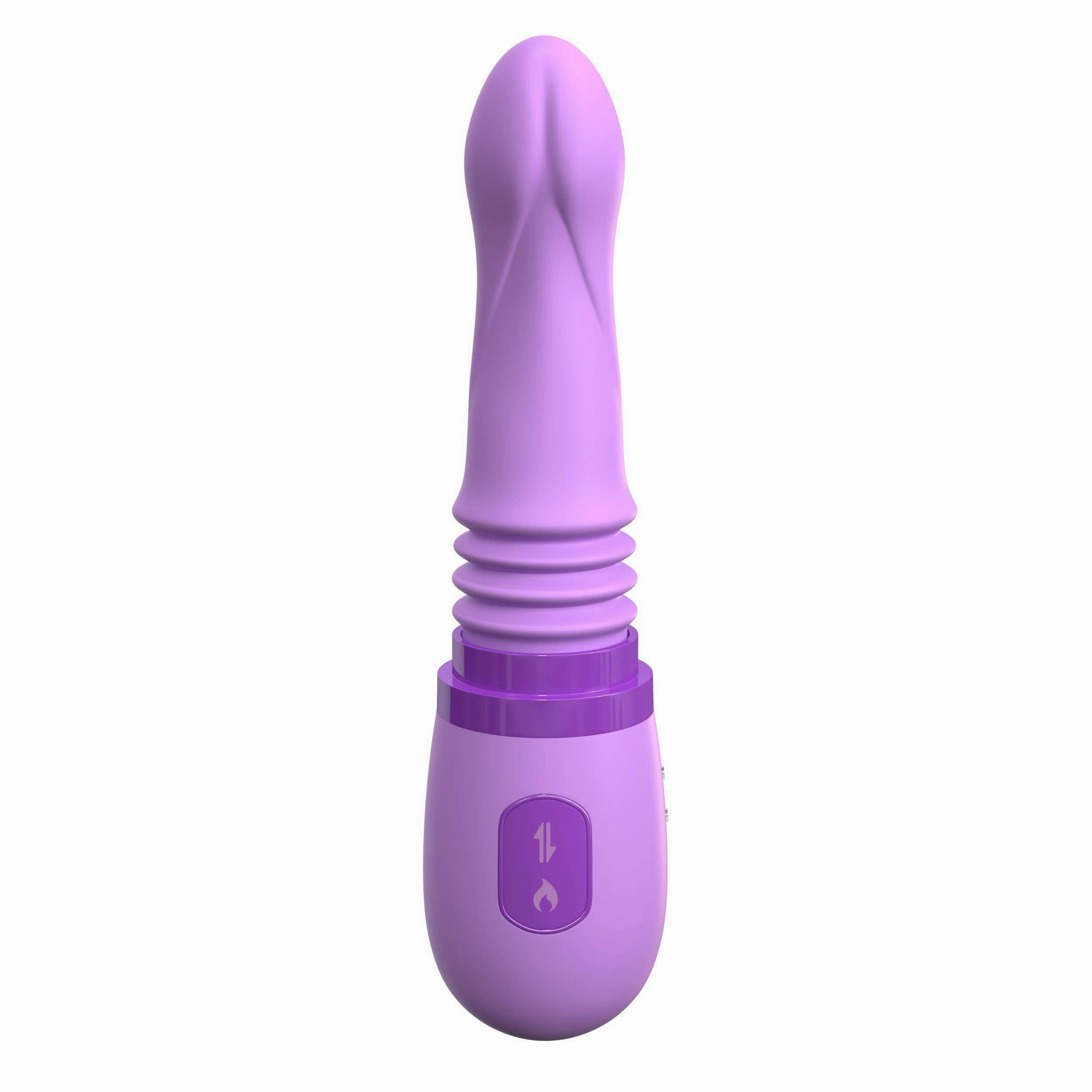 Pipedream - Fantasy For Her Her Personal Sex Machine Vibrator (Purple)