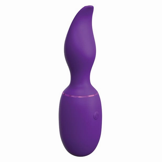 Pipedream - Fantasy for Her Ultimate Tongue Gasm Clit Massager (Purple)