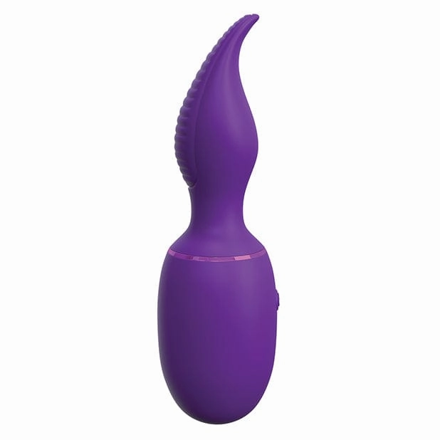Pipedream - Fantasy for Her Ultimate Tongue Gasm Clit Massager (Purple)