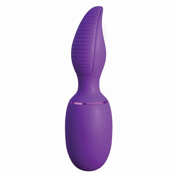 Pipedream - Fantasy for Her Ultimate Tongue Gasm Clit Massager (Purple)