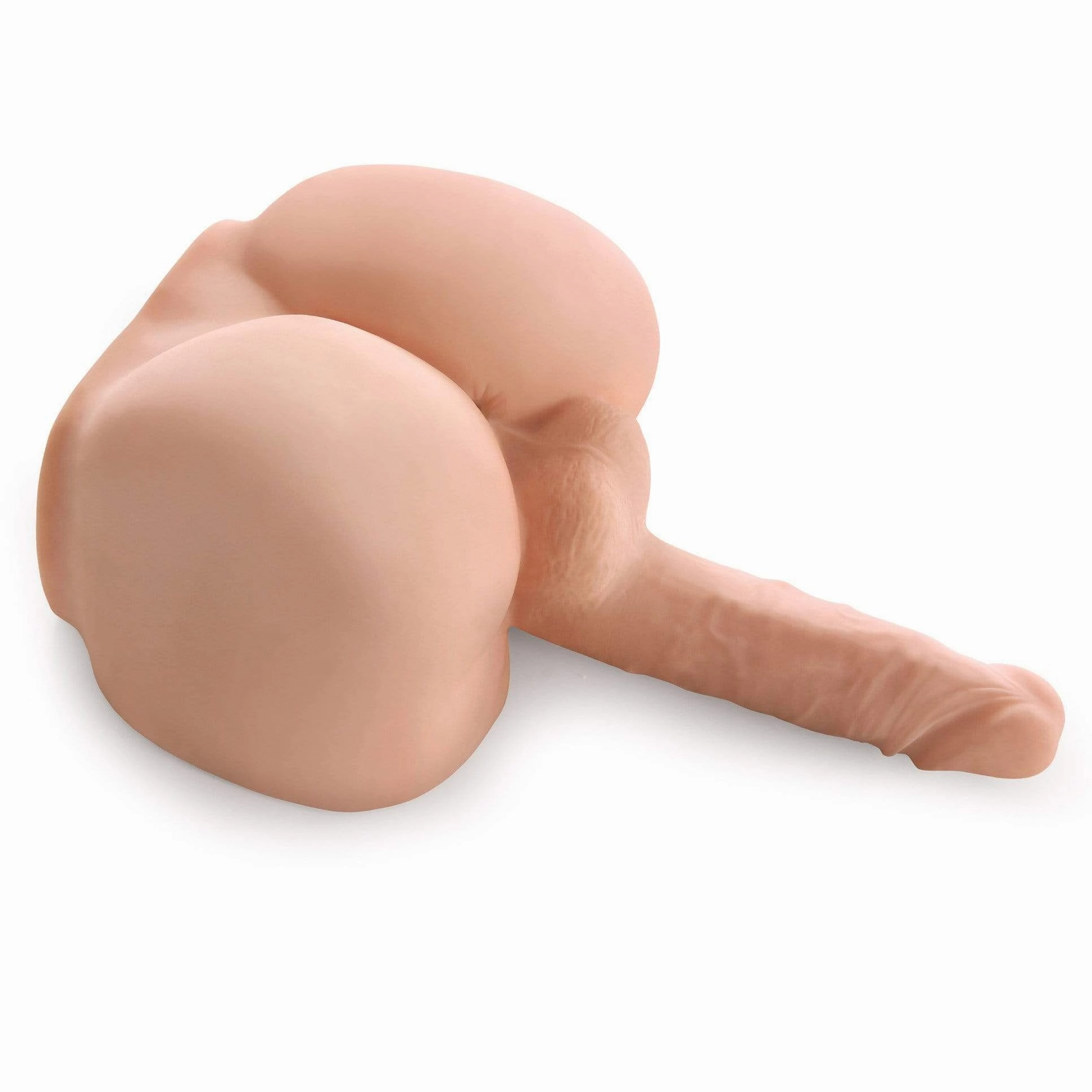 Pipedream - PDX Male Interactive Bad Boy Masturbator (Beige)