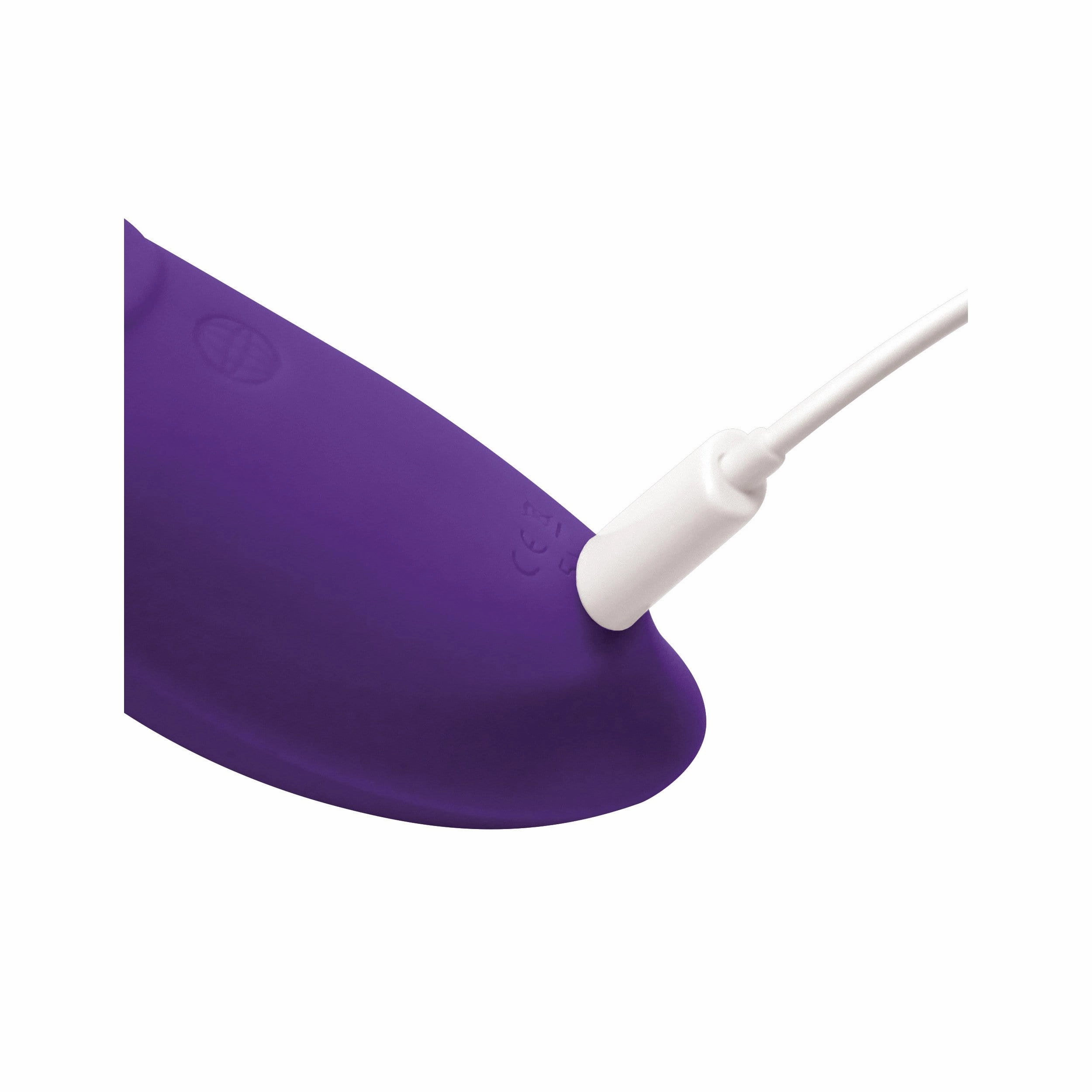 Pipedream - Ultimate Rabbits No. 3 Rabbit Vibrator (Purple)