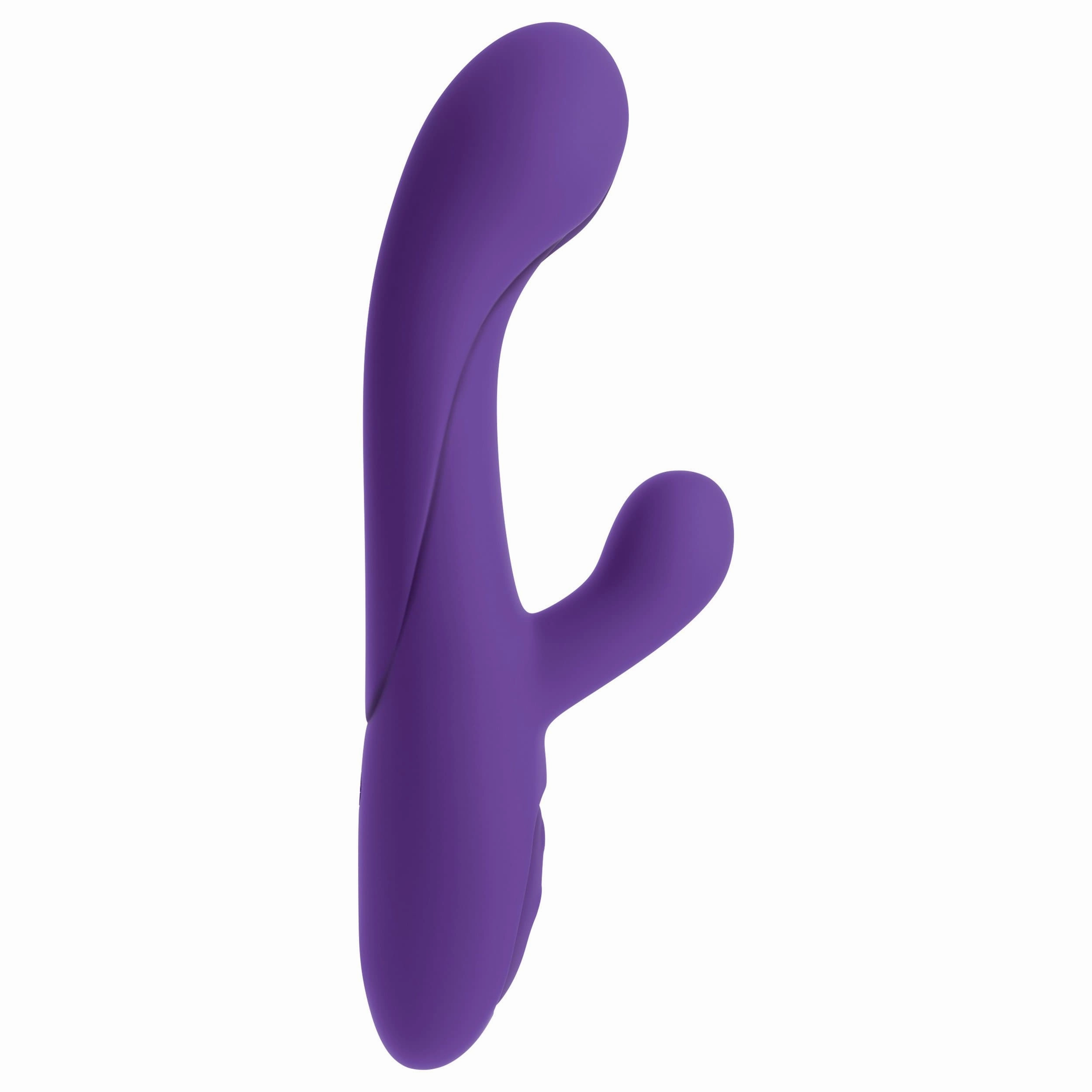 Pipedream - Ultimate Rabbits No. 3 Rabbit Vibrator (Purple)