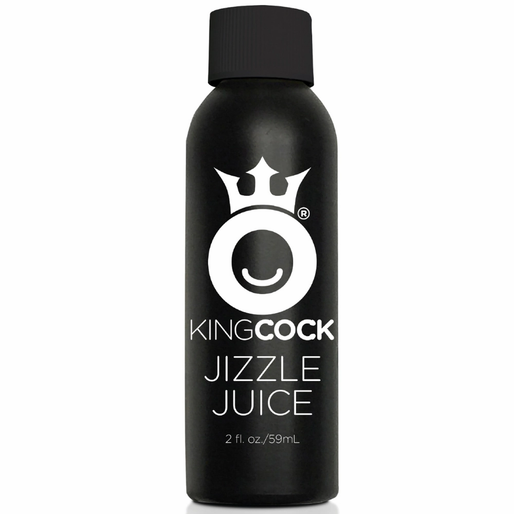 Pipedream King Cock 6 Inch Realistic Squirting Dildo