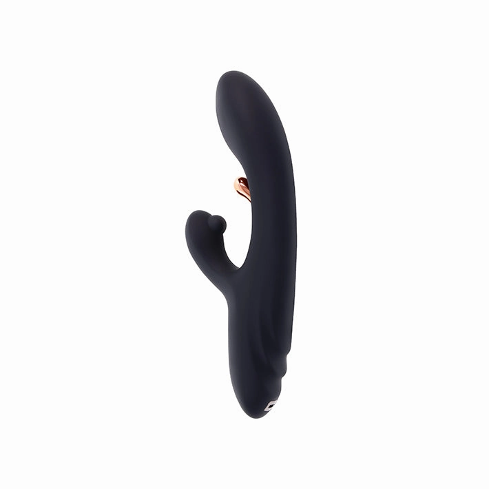 Playboy Pleasure Aureus G-Spot Tickler Rabbit Vibrator