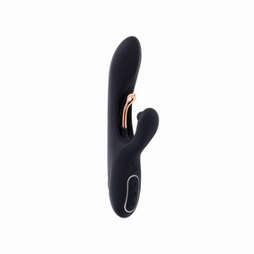 Playboy Pleasure Aureus G-Spot Tickler Rabbit Vibrator