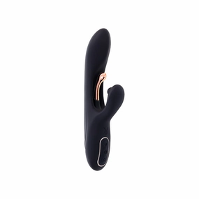 Playboy Pleasure Aureus G-Spot Tickler Rabbit Vibrator