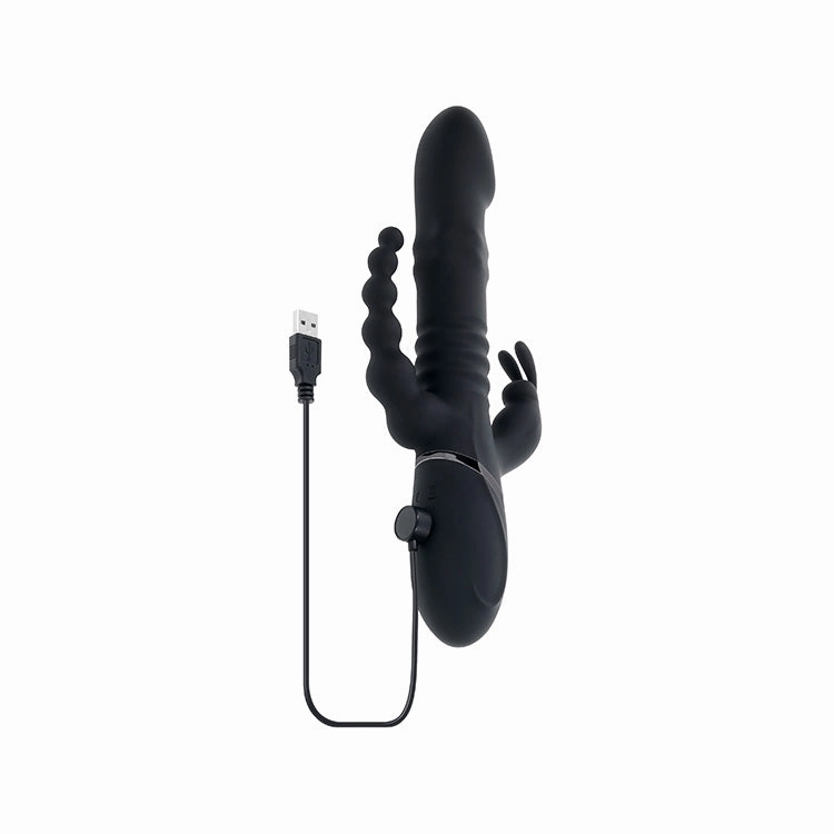Playboy Pleasure Big Bunny Energy Rabbit Vibrator